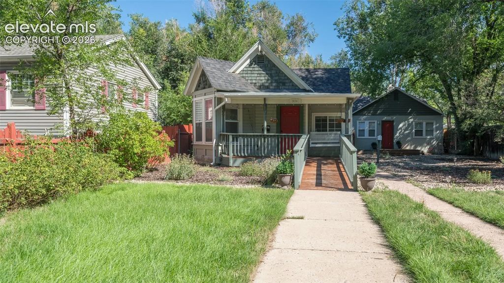 520 W Pikes Peak Avenue, Colorado Springs