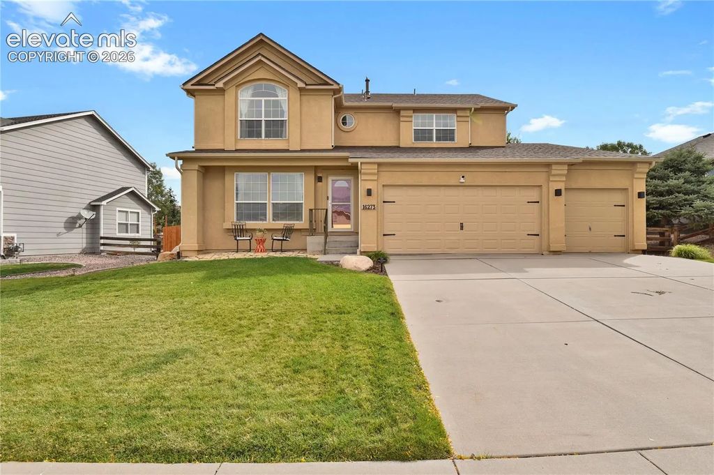 16273 Windsor Creek Drive, Monument