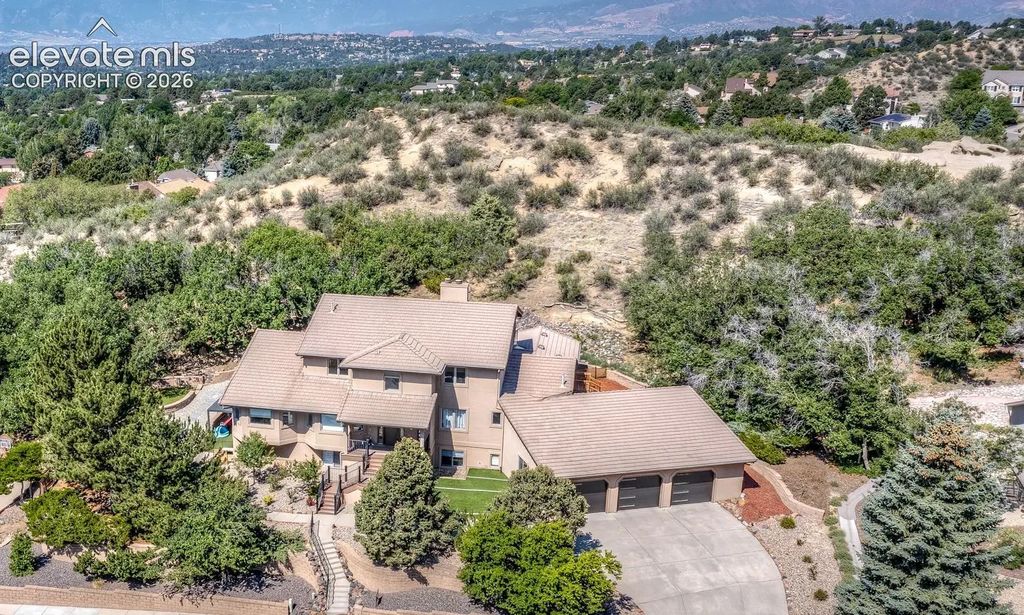 5540 Parapet Court, Colorado Springs