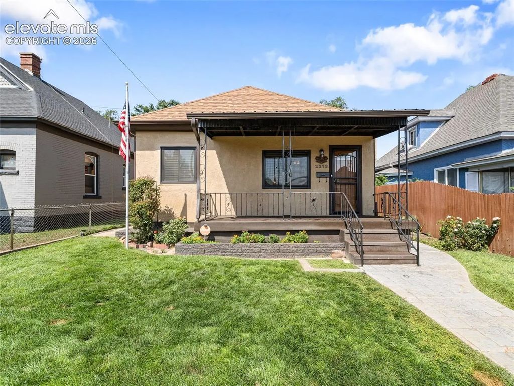 2213 E Evans Avenue, Pueblo