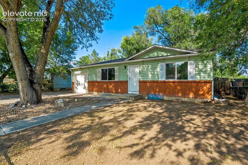 1115 Livingston Avenue, Colorado Springs