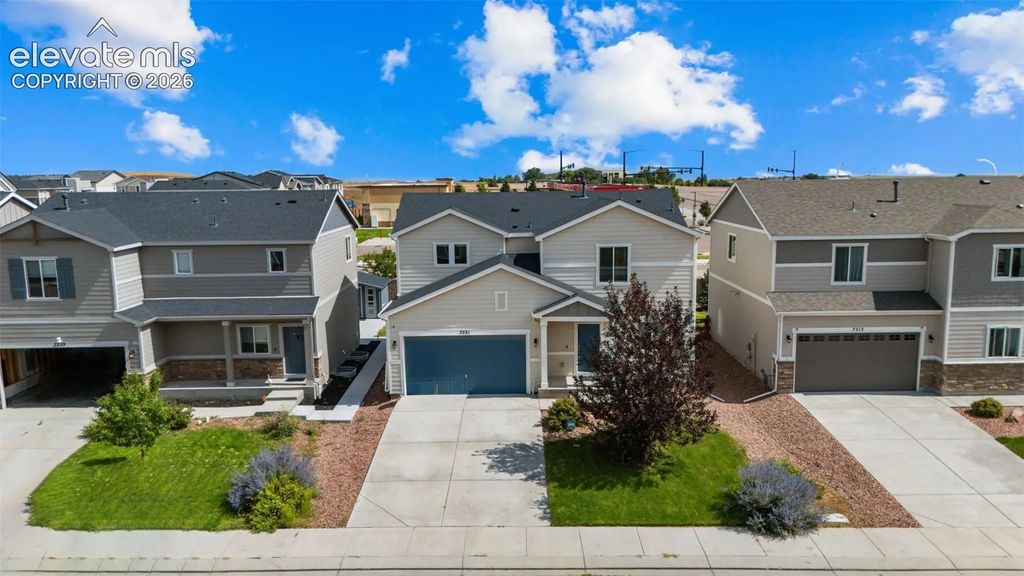 7221 Boreal Drive, Colorado Springs