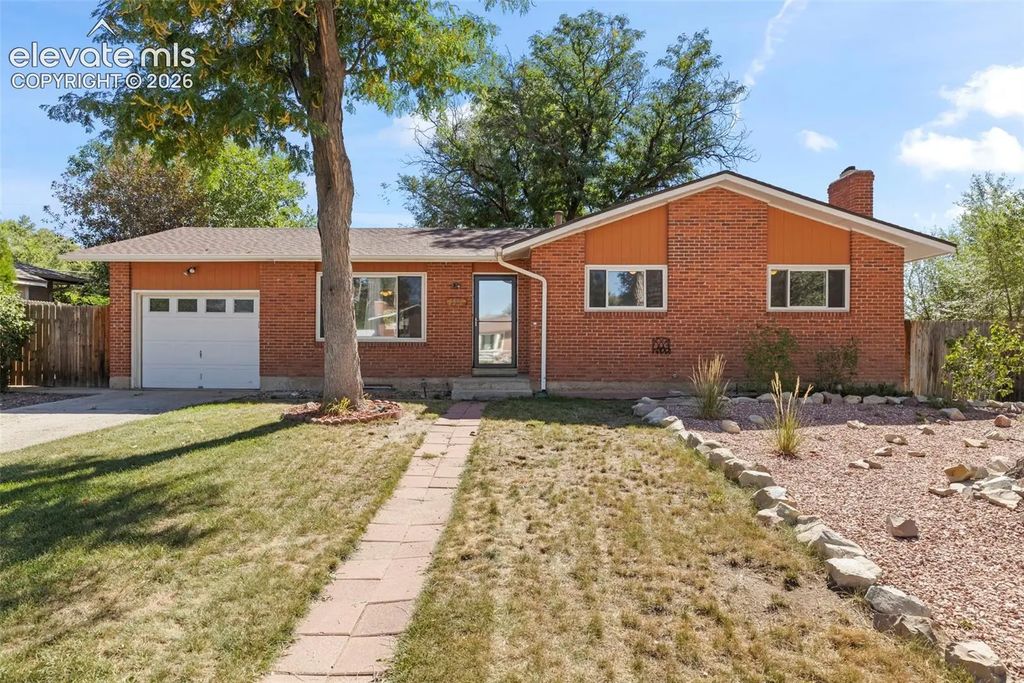 117 Ely Street, Colorado Springs
