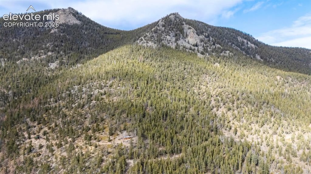 Alps Mountain Road, Idaho Springs