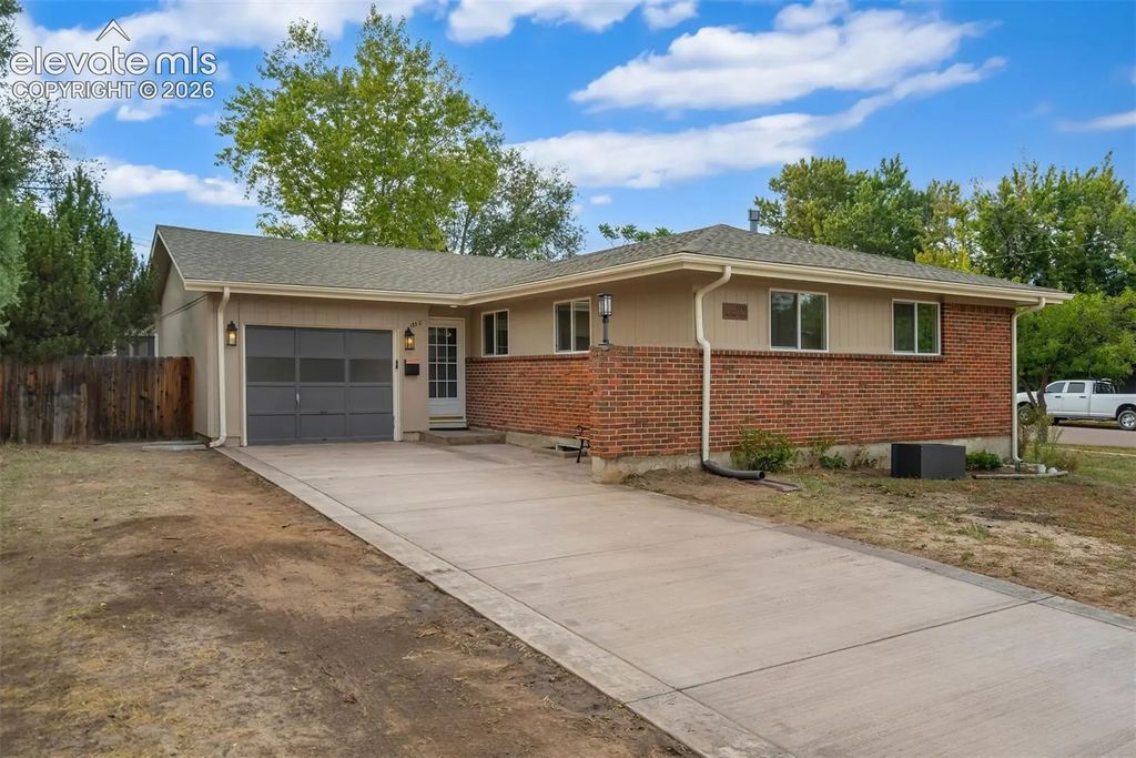 1730 Auburn Drive, Colorado Springs