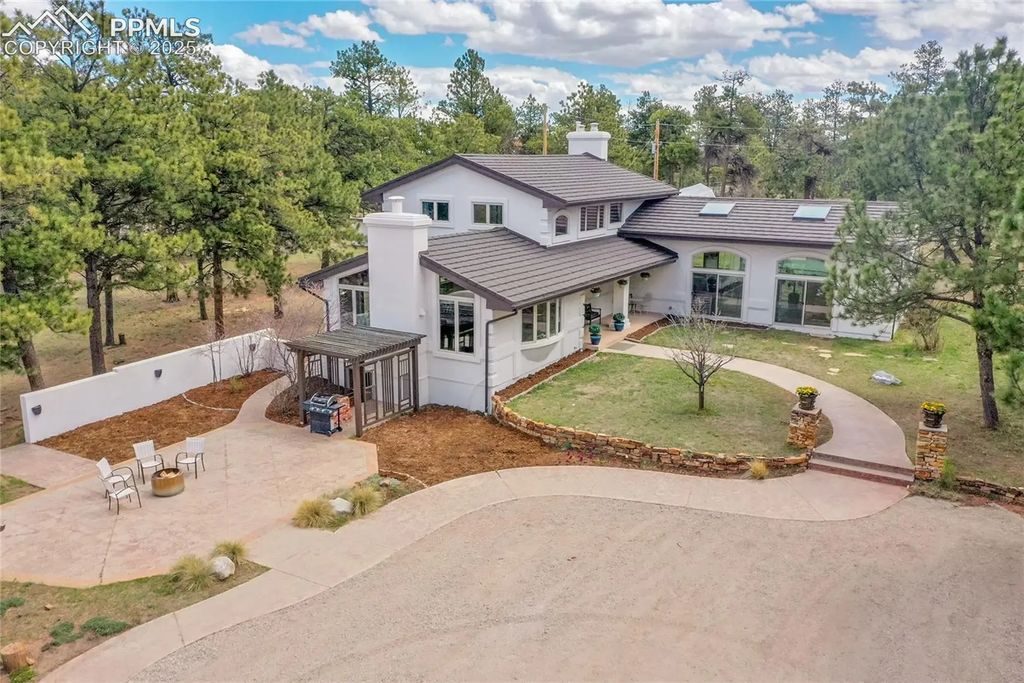 17350 Goshawk Road, Colorado Springs