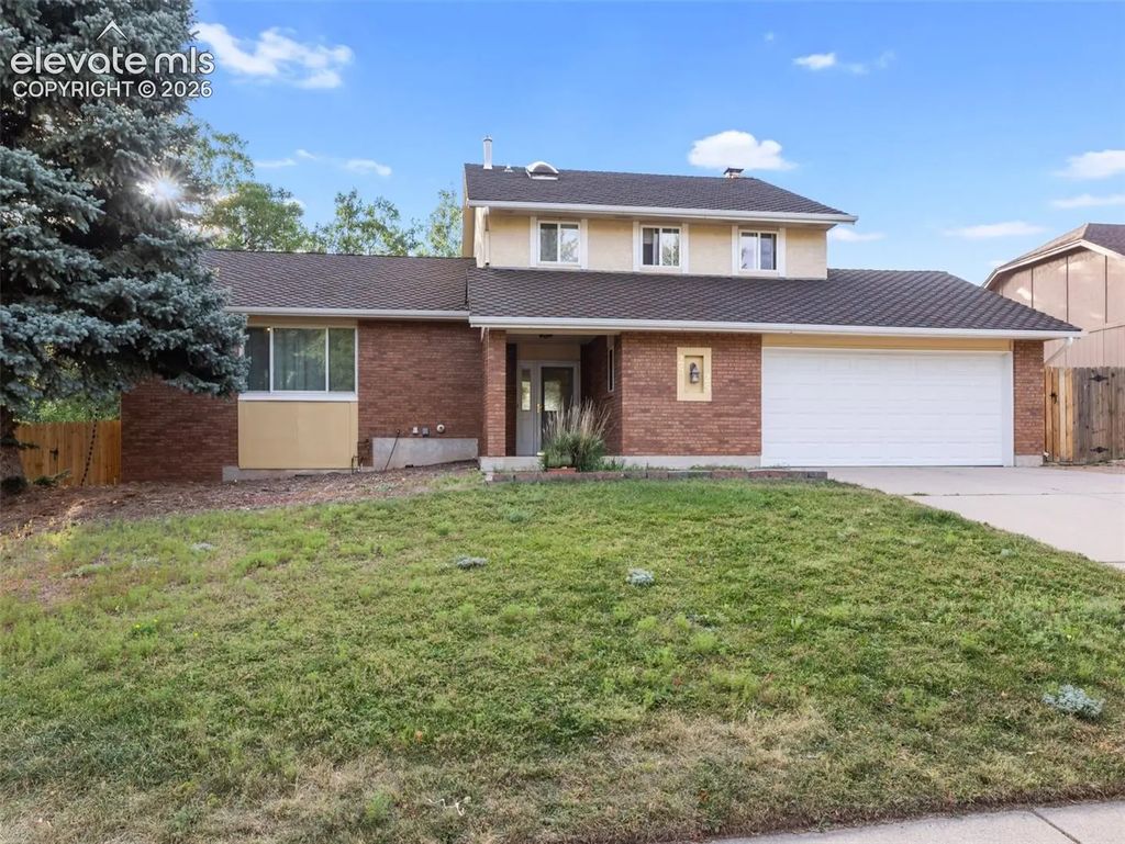 2525 Ramsgate Terrace, Colorado Springs