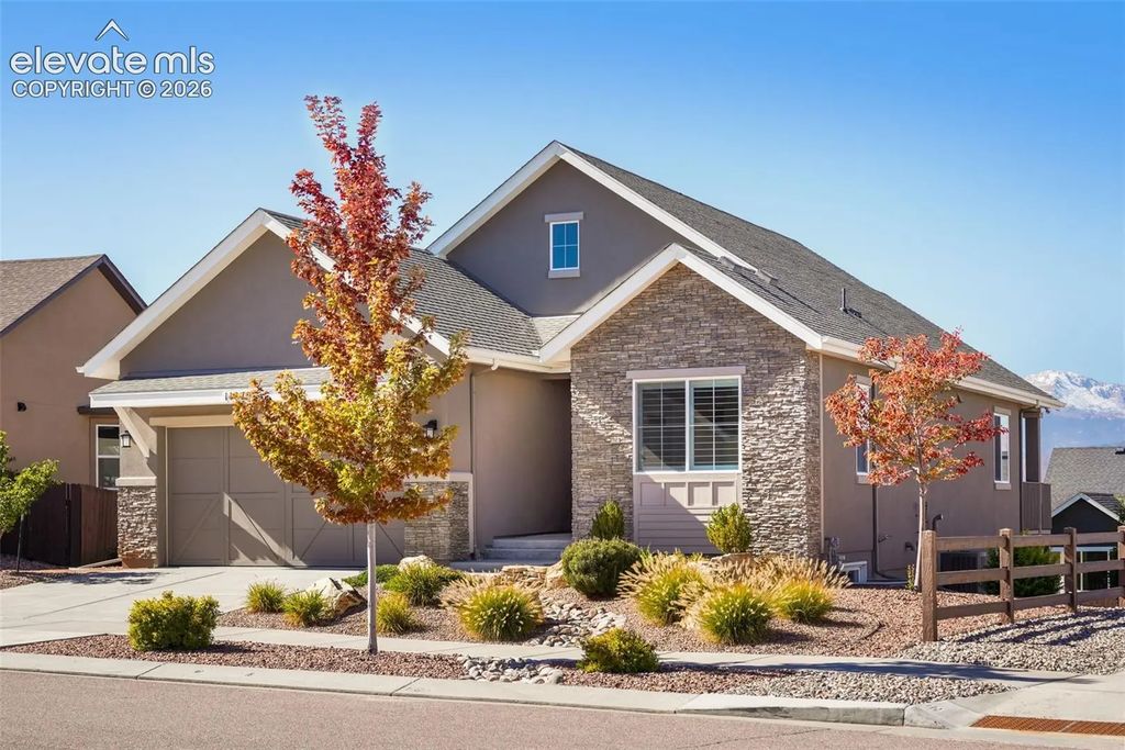 11070 Galaxy Hunter Drive, Colorado Springs
