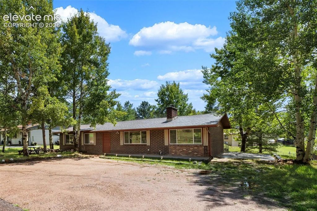 1035 Park View Road, Woodland Park