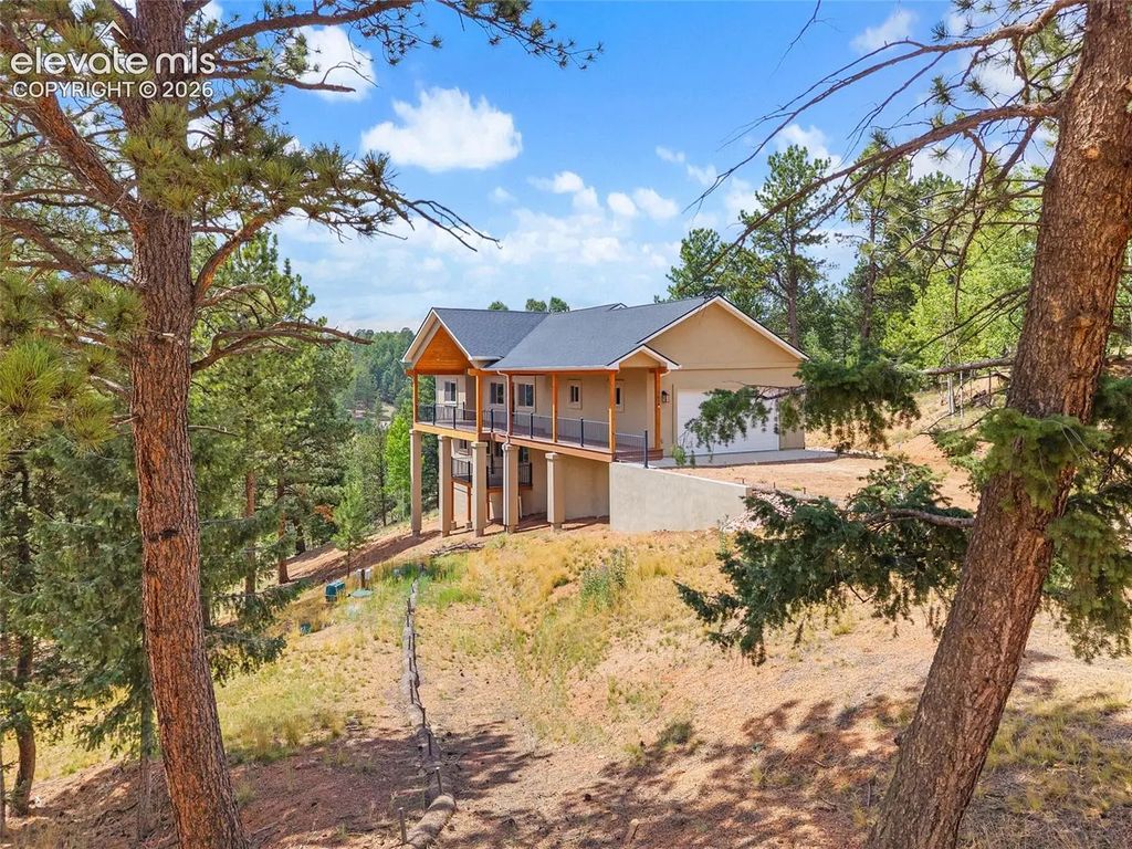 367 Cottonwood Lake Drive, Divide