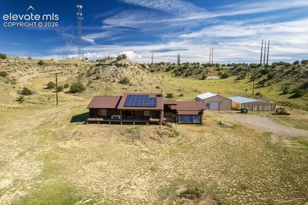 86 K Street, Penrose