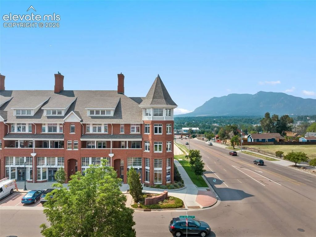 201 E Las Animas Street 301, Colorado Springs