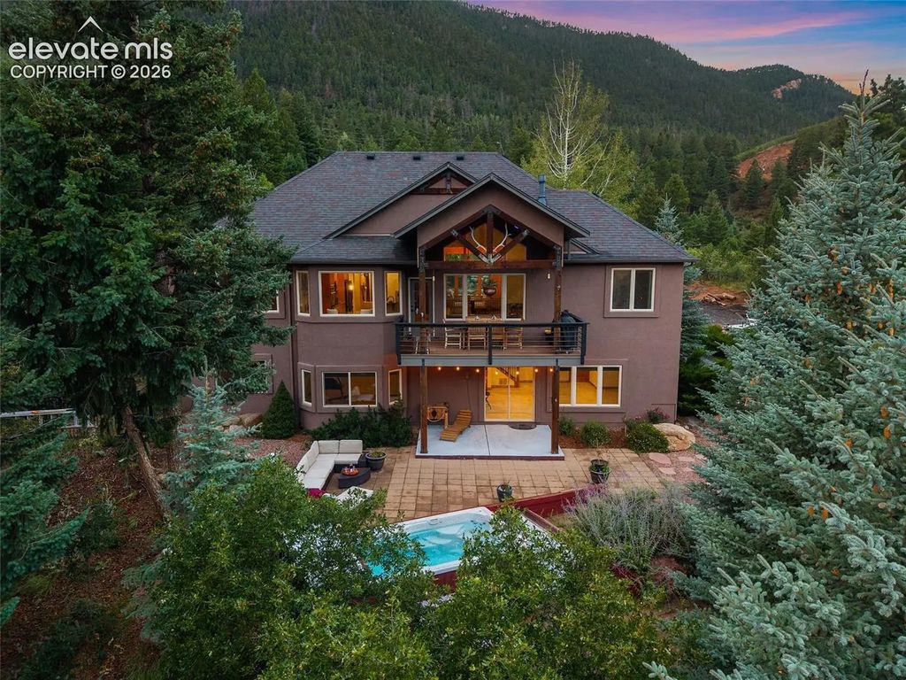 8515 Aspenglow Lane, Cascade