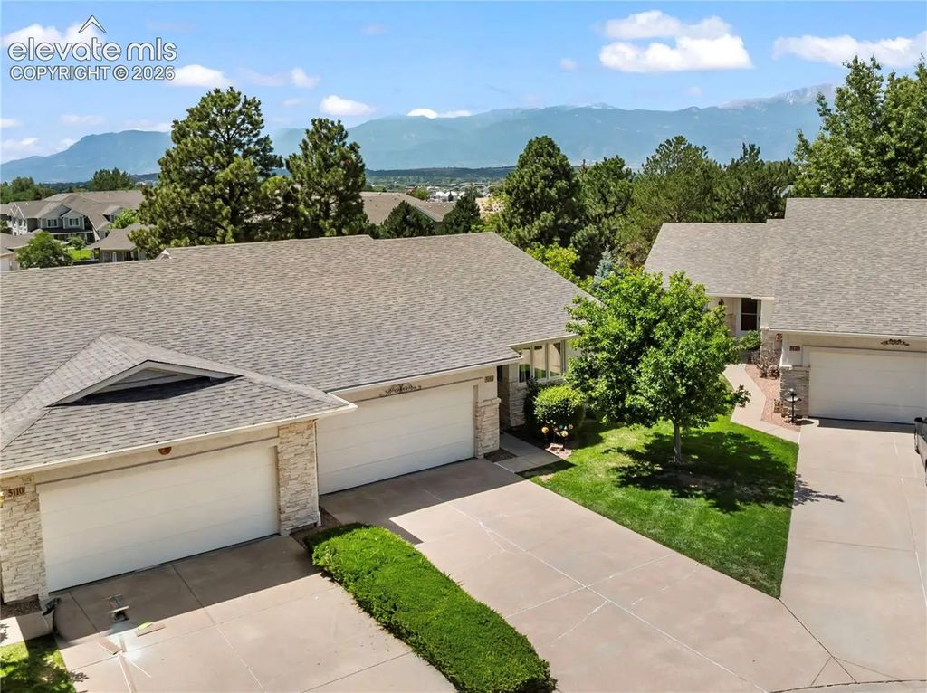 5114 Lewisia Point, Colorado Springs