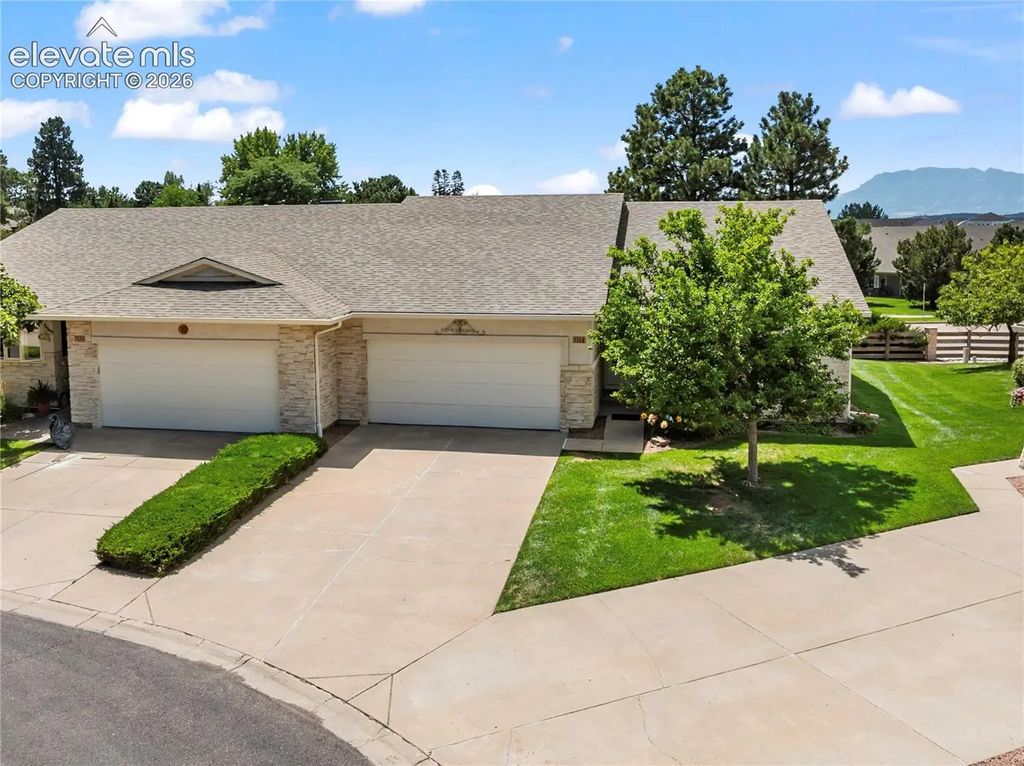 5114 Lewisia Point, Colorado Springs