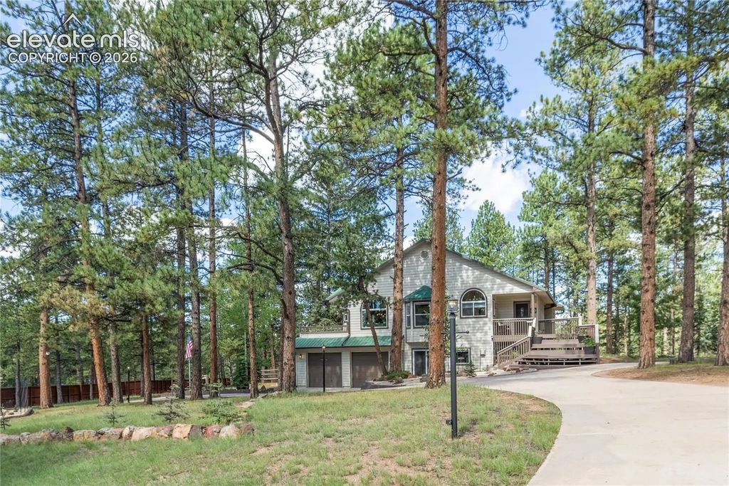 3115 Regent Drive, Woodland Park