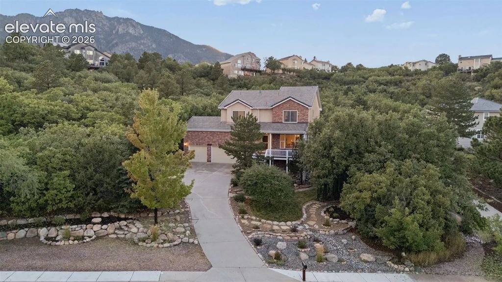 5235 Farthing Drive, Colorado Springs