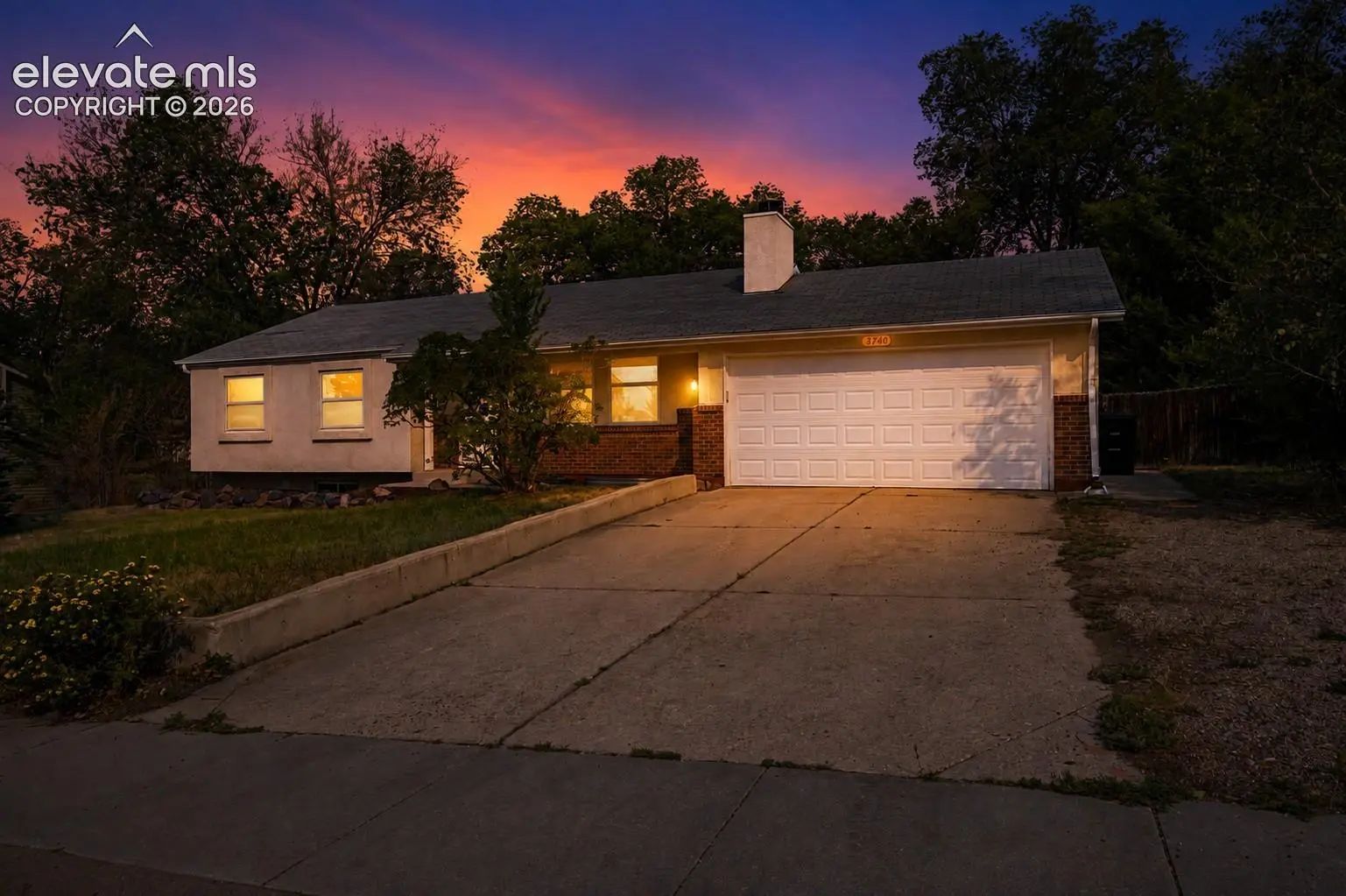 3760 Catalpa Drive, in the city of Colorado Springs Real Estate in CO by Templeton Gap Sub