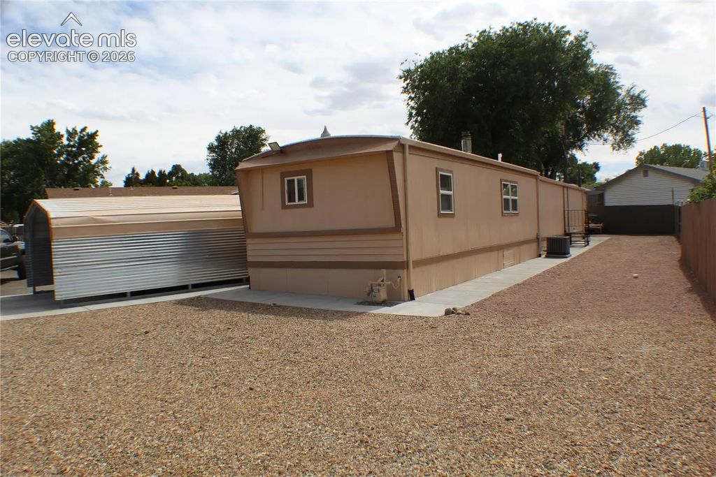 835 Aspen Circle, Pueblo