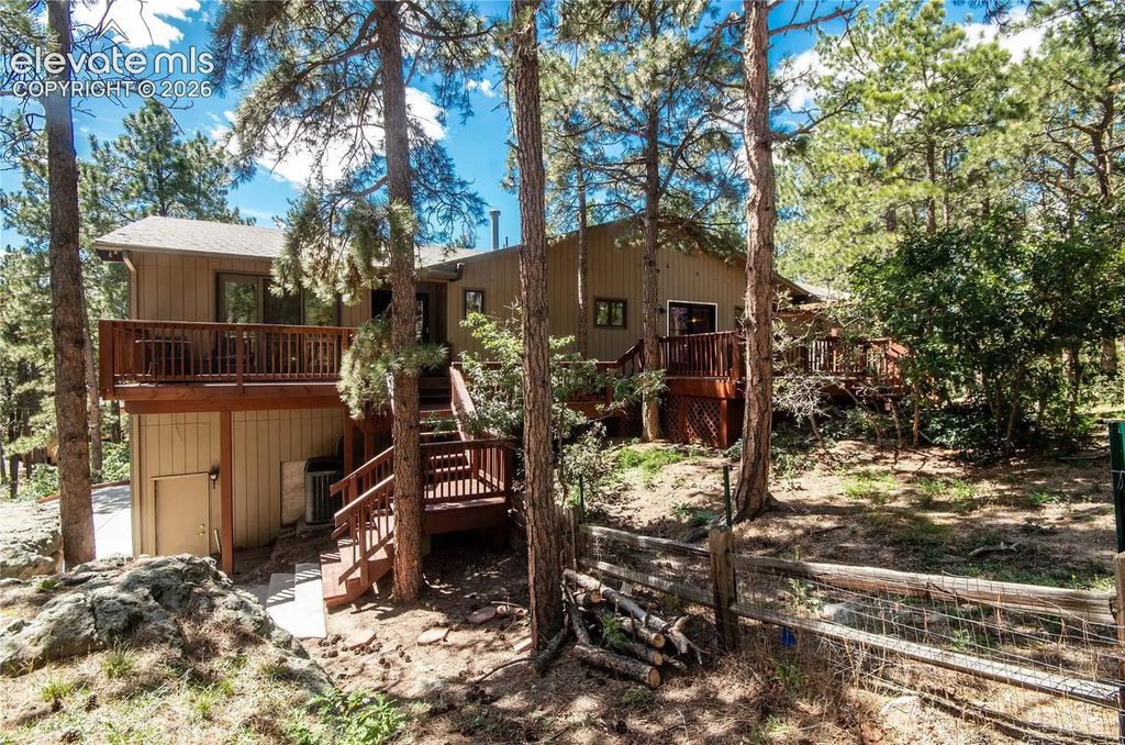 17360 E Caribou Drive, Monument