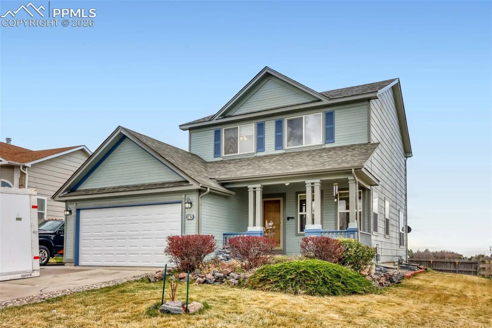 Monument Homes for Sale in the neighborhood of The Heights at Jackson Creek in the Zipcode of 80132