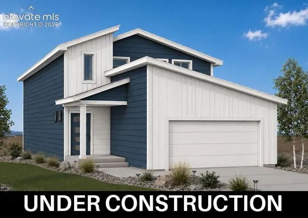 5025 Crestwood Drive, Colorado Springs