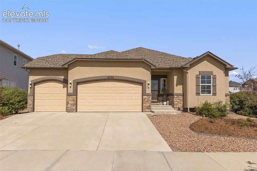 12792 Longview Park Lane, Peyton