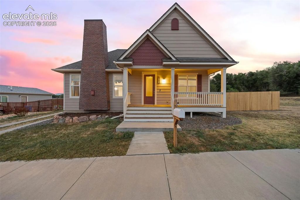 863 Bunting Avenue, Fountain