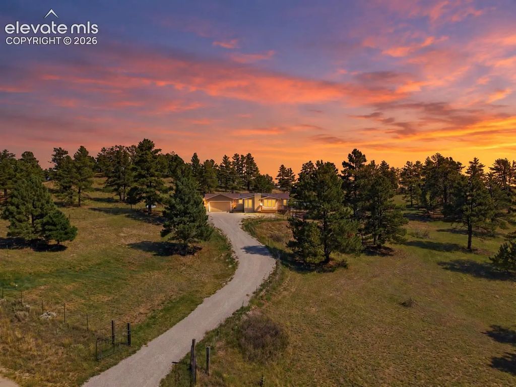 40250 Gold Nugget Drive, Deer Trail