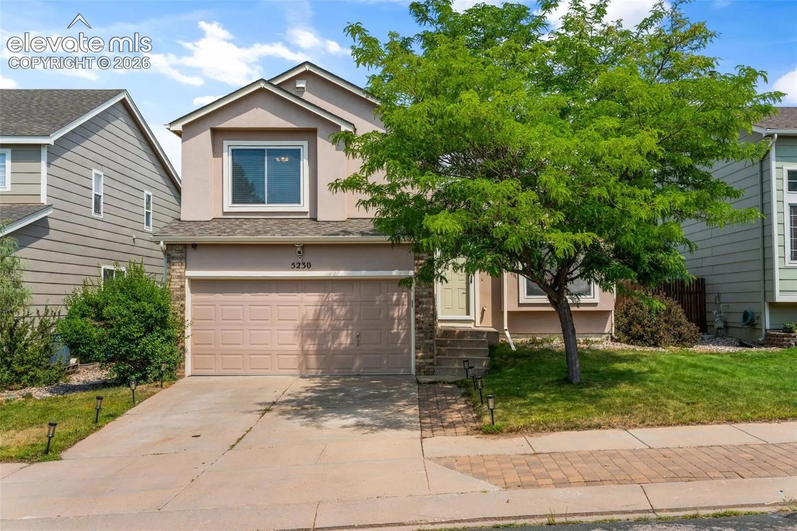 Residential for Sale by 5230 Pine Haven Drive in the Colorado Springs, located in the neighborhood of Sundown North