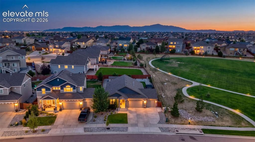 12519 Mt Antero Drive, Peyton