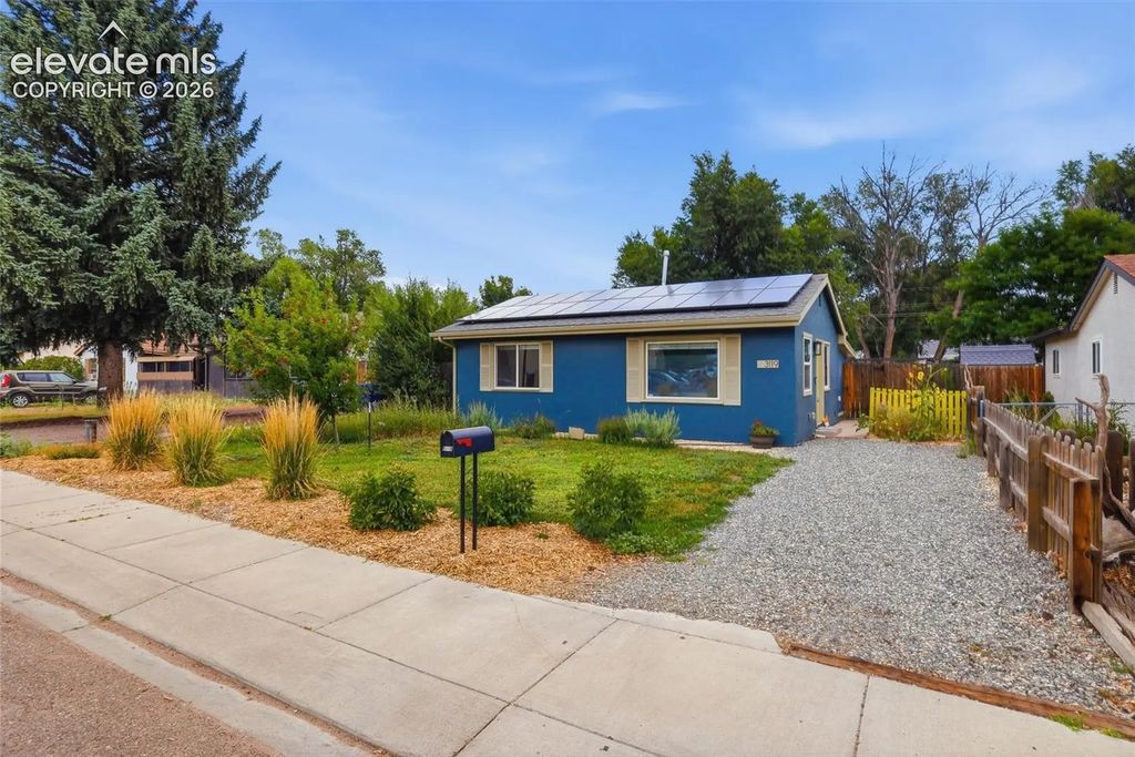 3119 N Arcadia Street, Colorado Springs