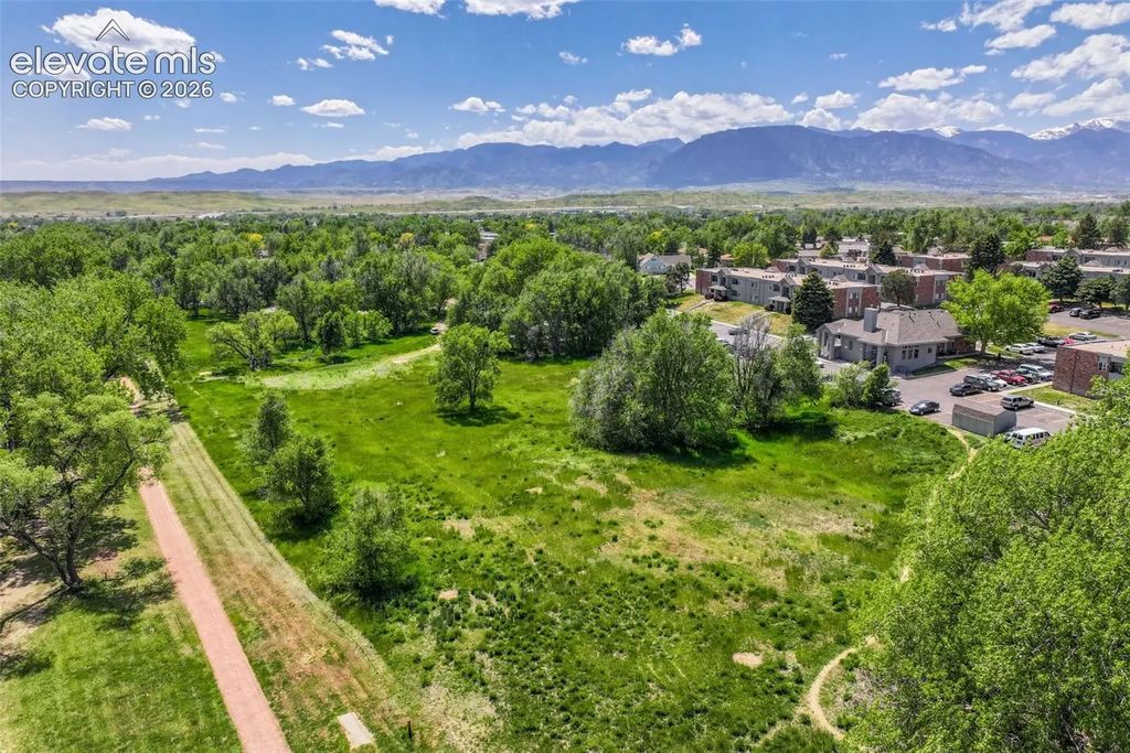 Kokomo Street, Colorado Springs