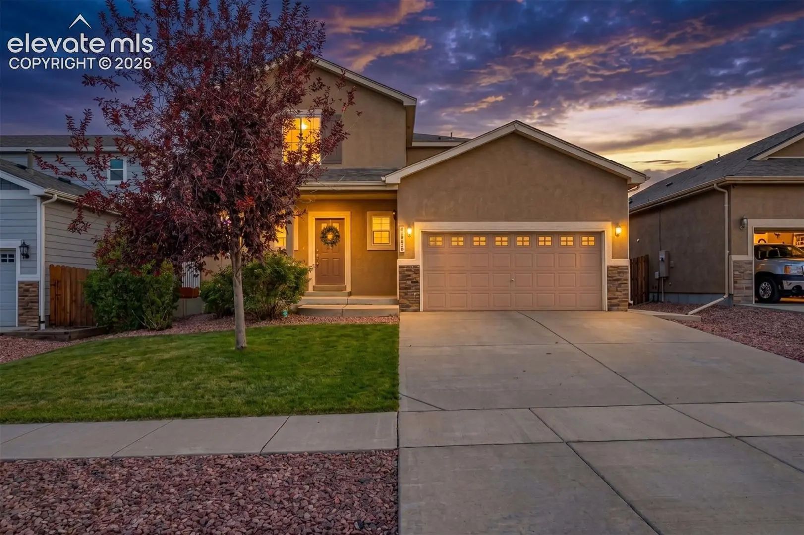 MLS Number 3478216 in the city of Colorado Springs Homes for Sale by Forest Meadows, the zipcode of 80908
