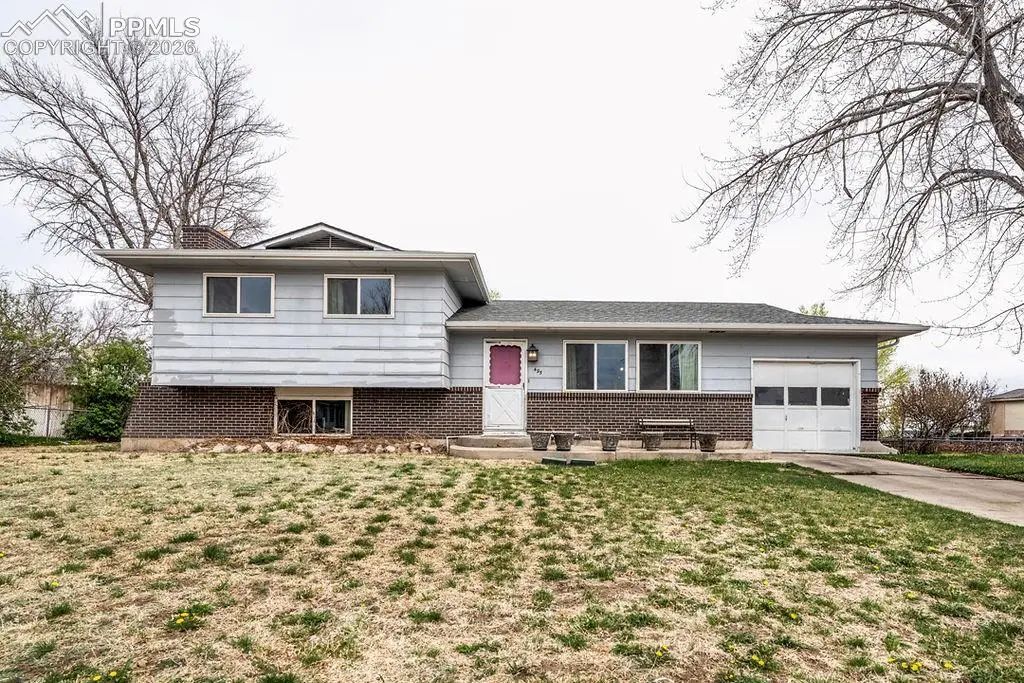 495 Harvard Street, Colorado Springs