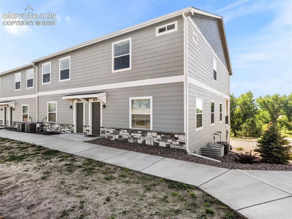 6624 Rawhide Ridge View, Colorado Springs
