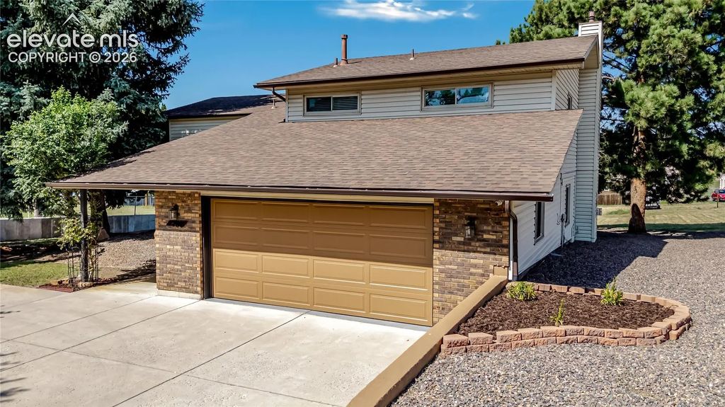 5280 Diamond Drive, Colorado Springs