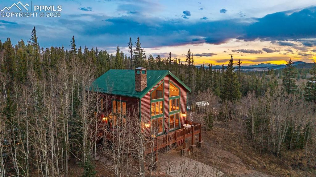 1996 Al Gulch Road, Jefferson