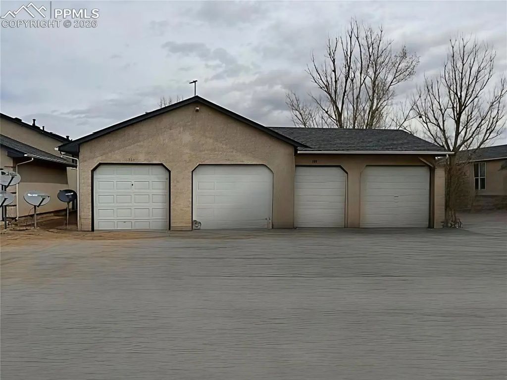 729 E Laporte Drive, Pueblo
