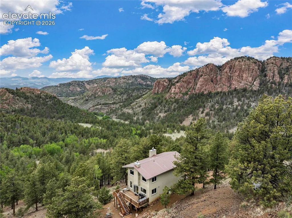 3043 County Road 1, Cripple Creek