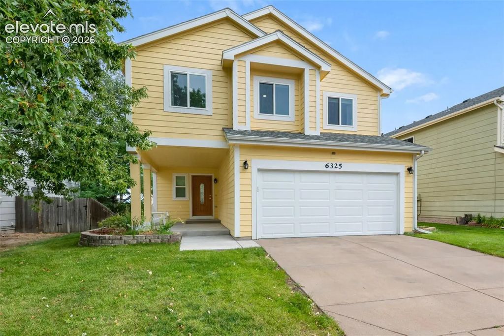 6325 Naturita Trail, Colorado Springs