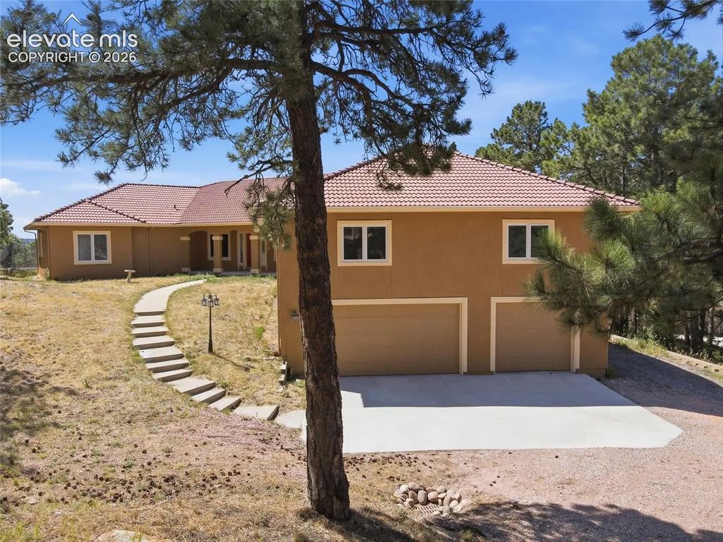 17215 Fairplay Drive, Monument