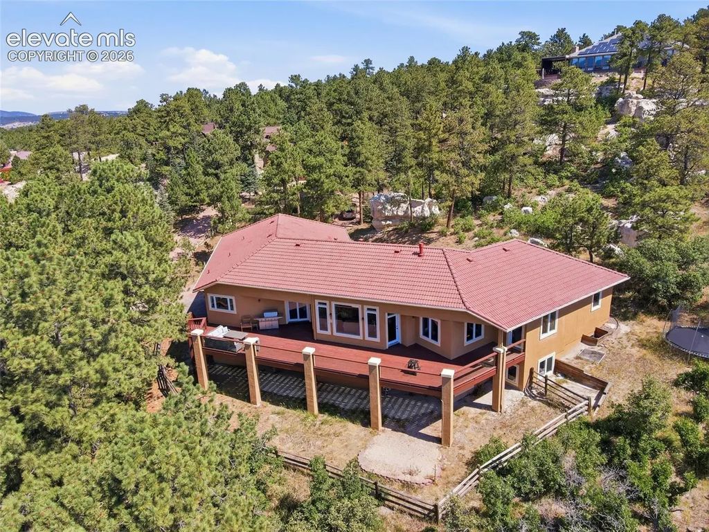 17215 Fairplay Drive, Monument