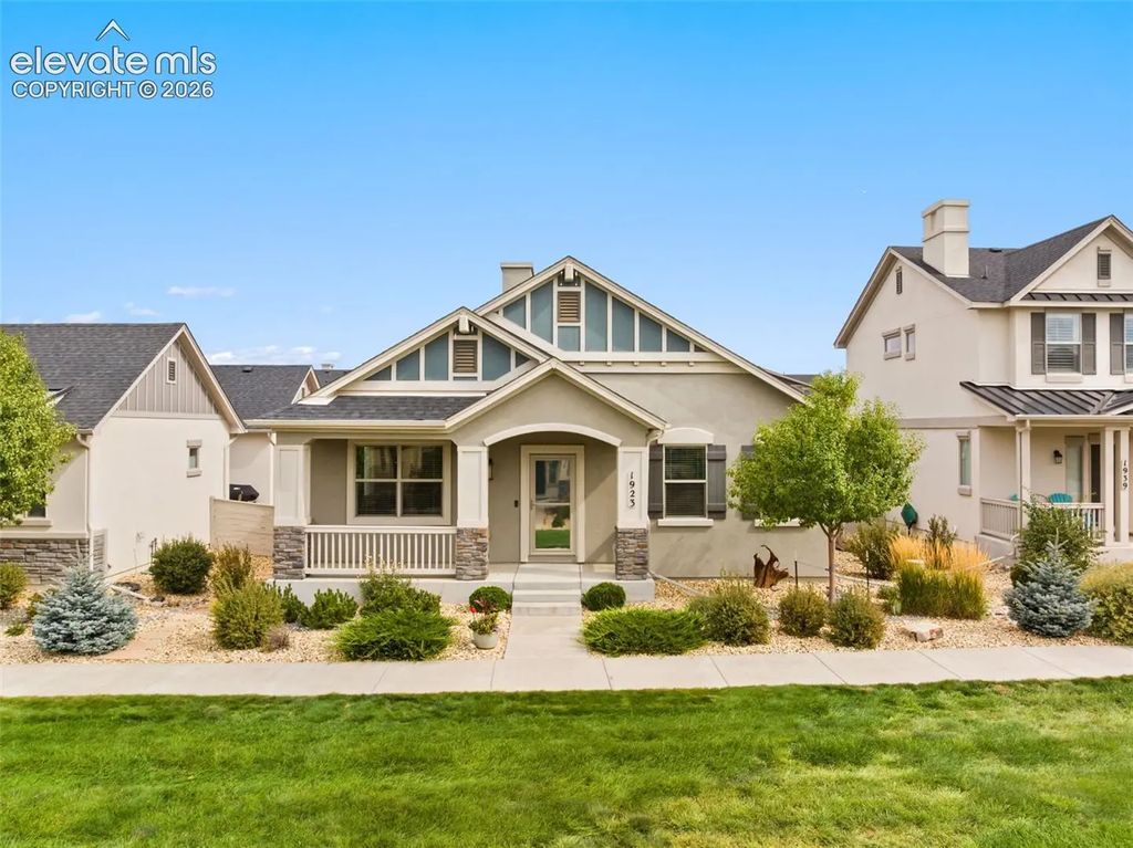 1923 Volterra Way, Colorado Springs