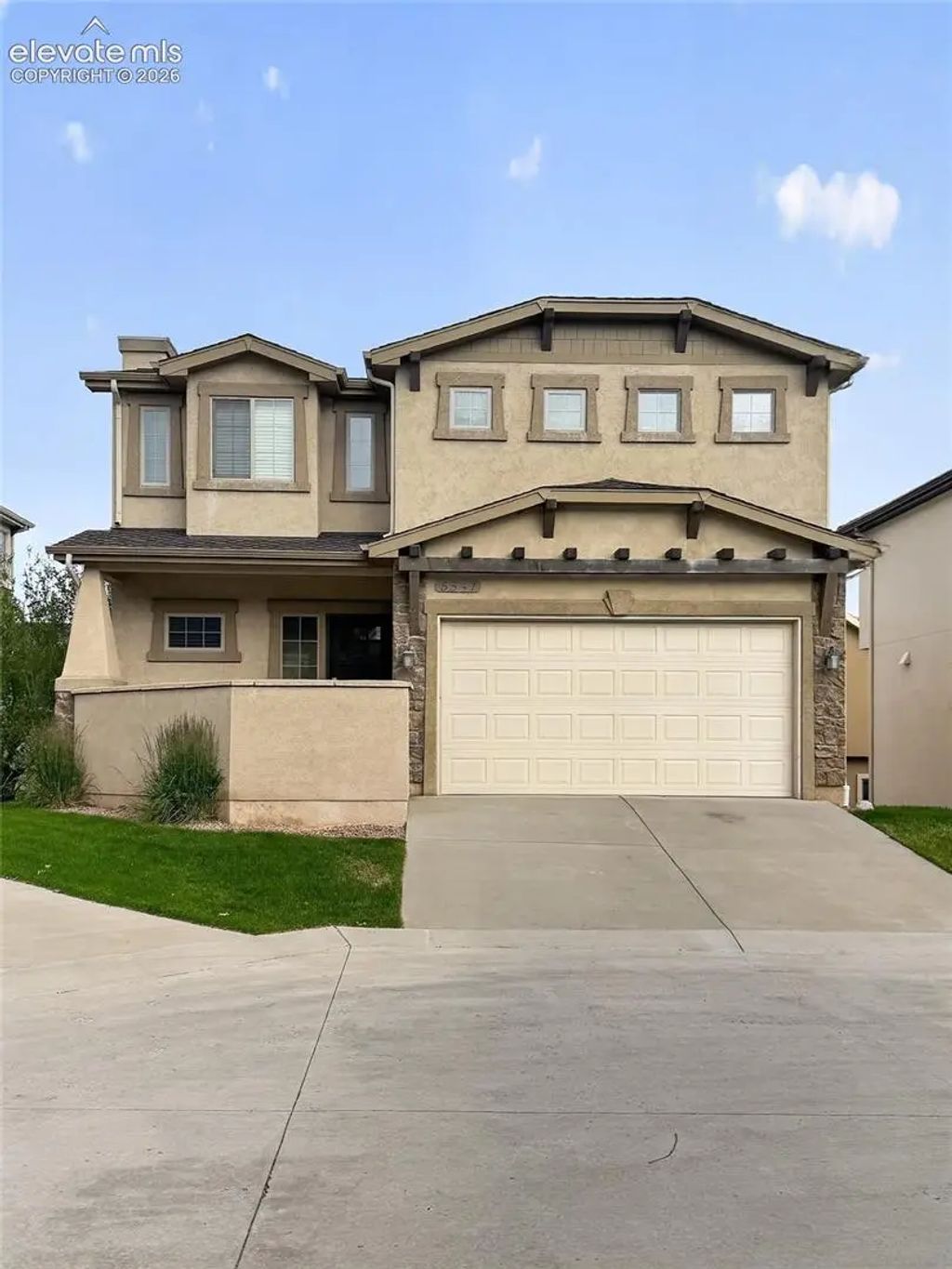 5541 Majestic Drive, Colorado Springs