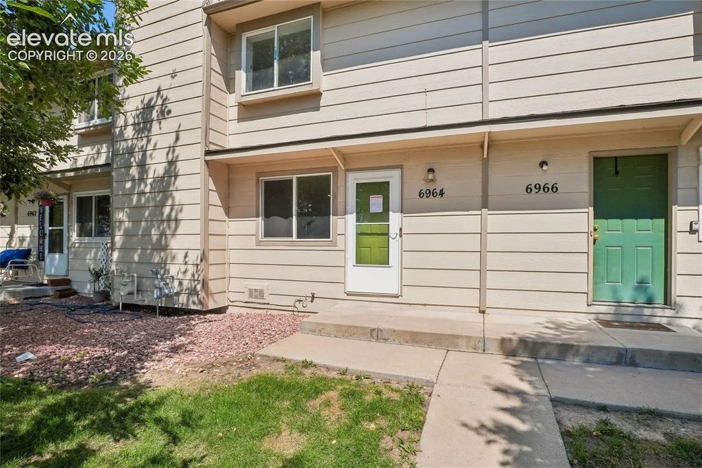 6964 Palmer Park Boulevard, Colorado Springs