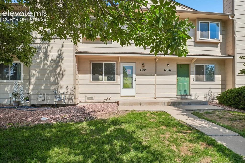 6964 Palmer Park Boulevard, Colorado Springs