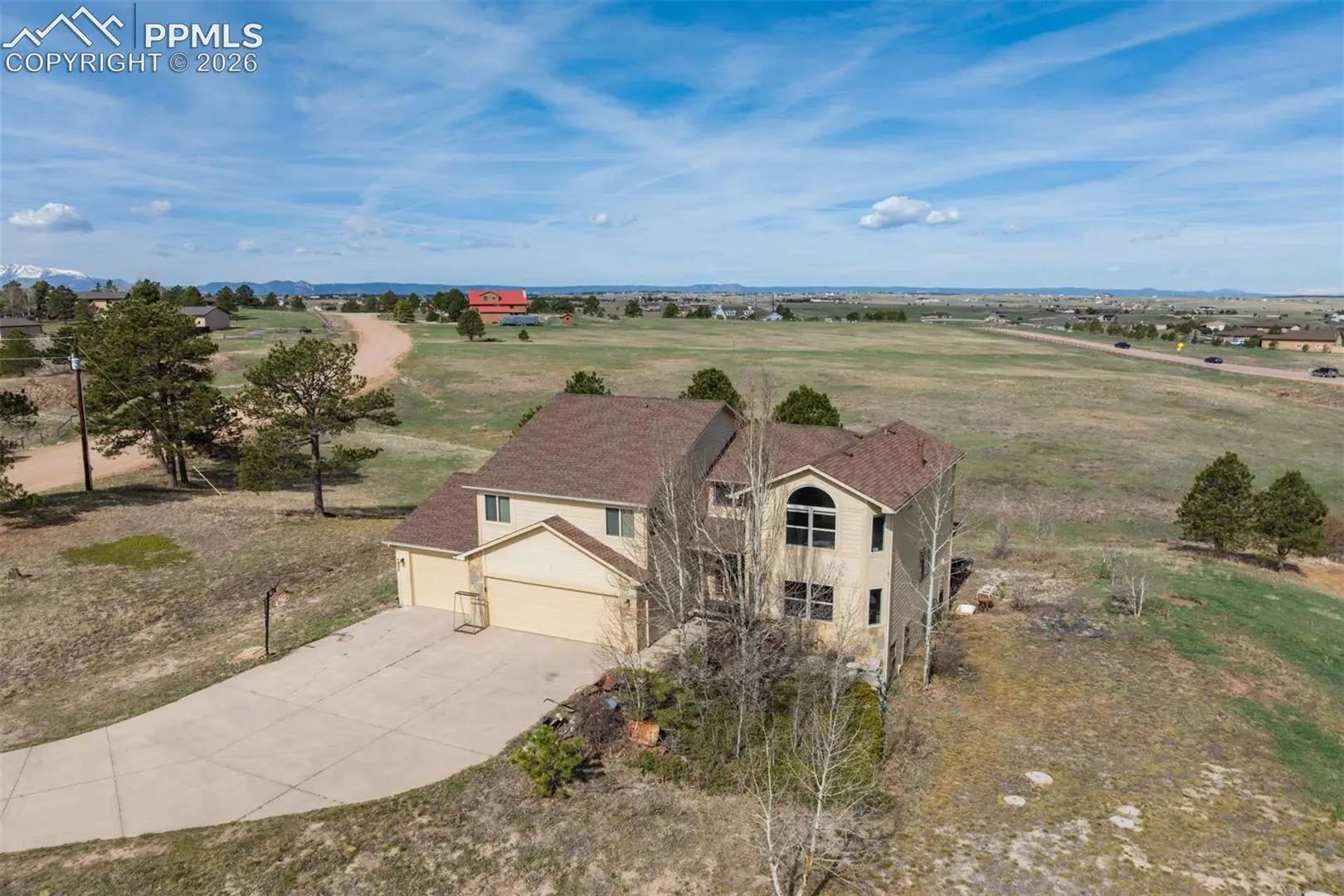 Residential Real Estate for Sale located in the neighborhood of Wildwood Village, in the city of Colorado Springs, CO