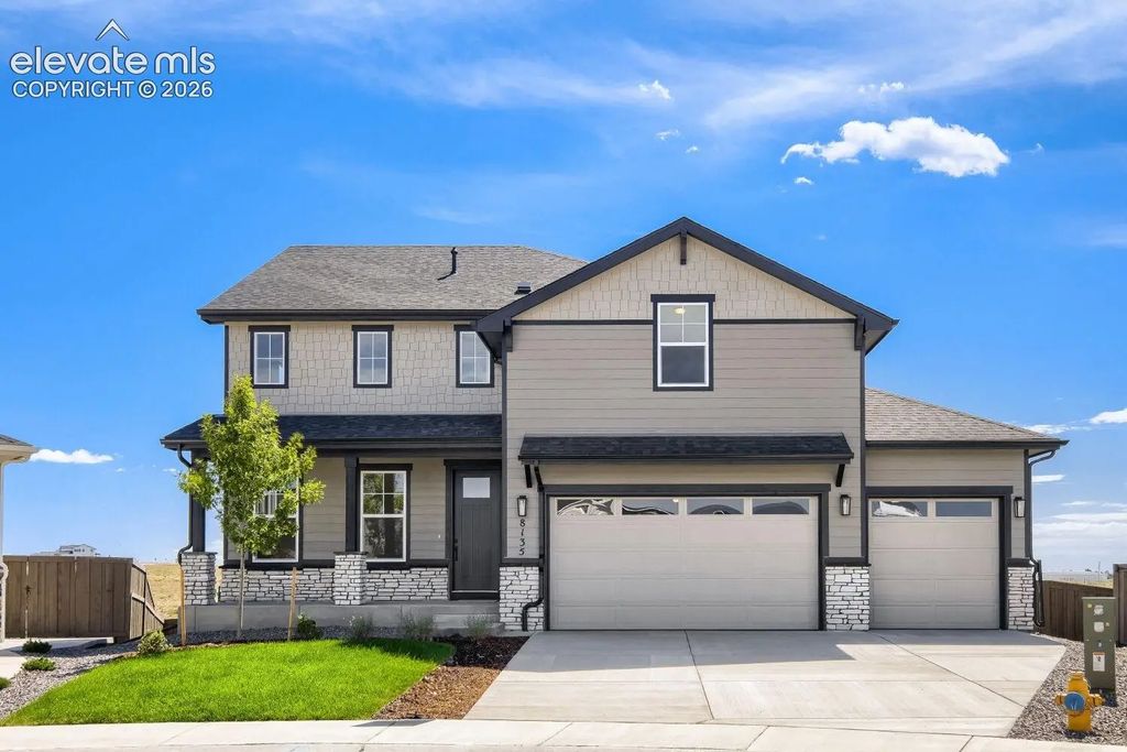 8135 Pennydale Drive, Colorado Springs
