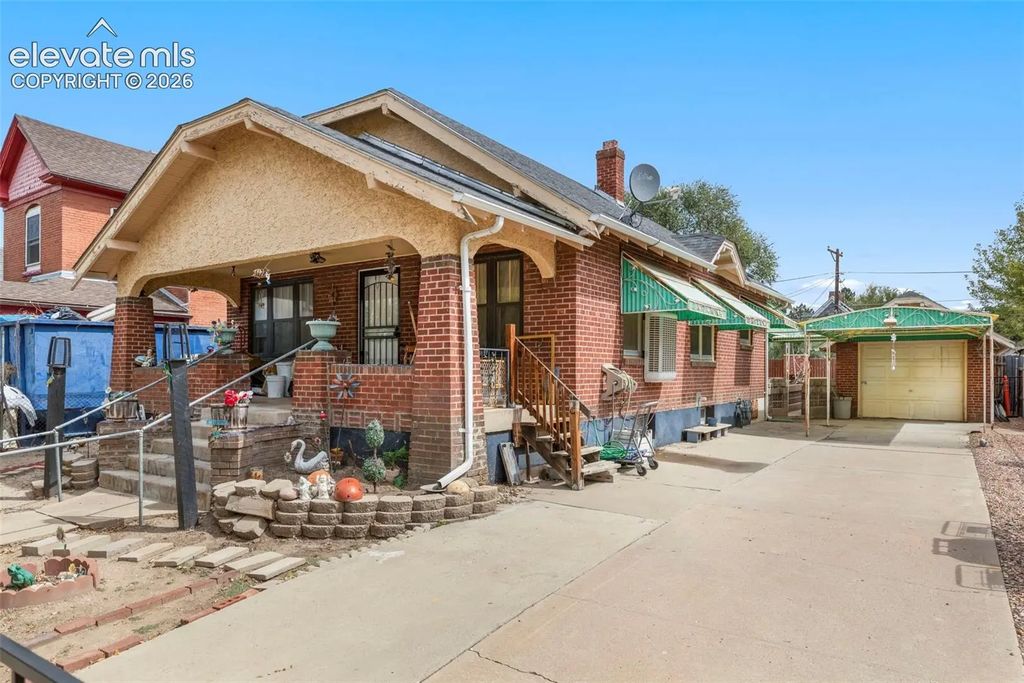 1128 E Routt Avenue, Pueblo